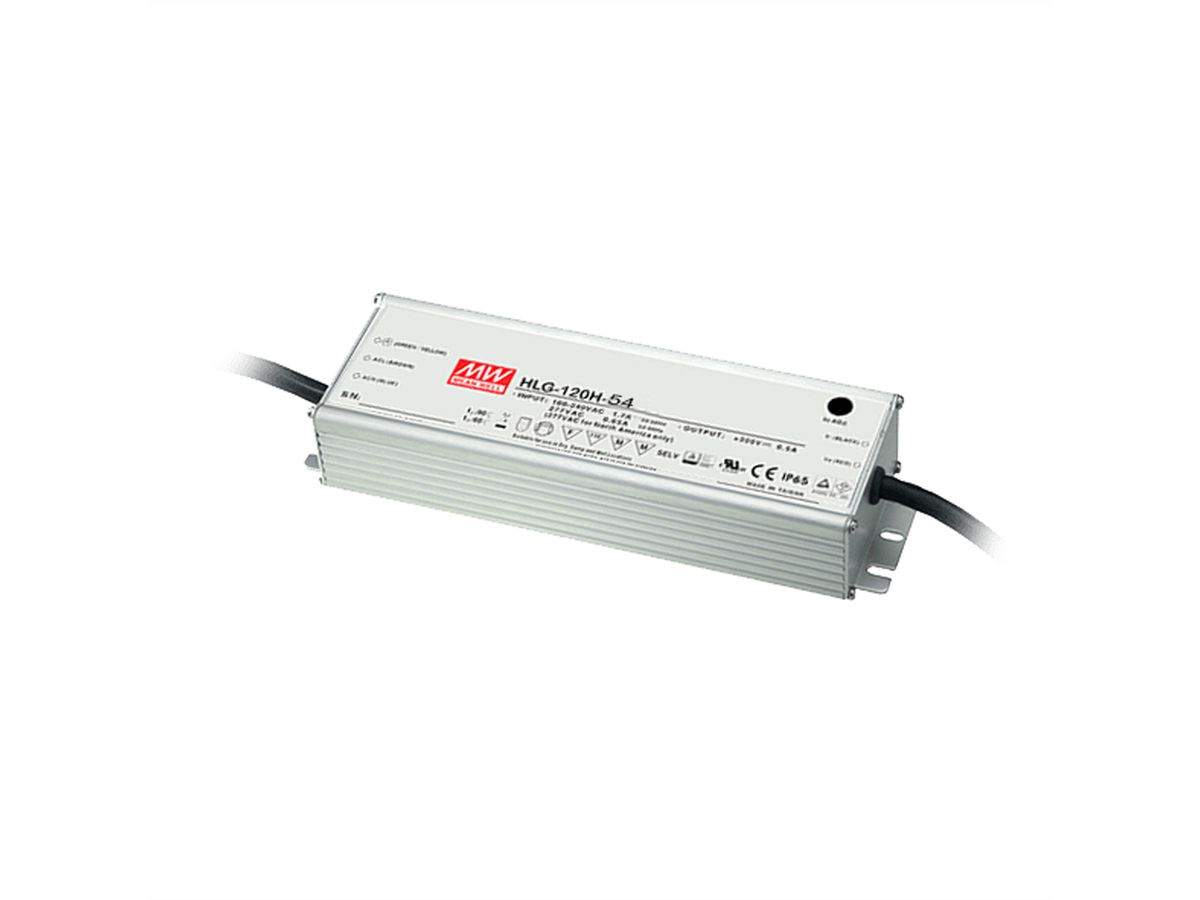 MEAN WELL HLG-120H-48 Industrie Netzteil, 48VDC