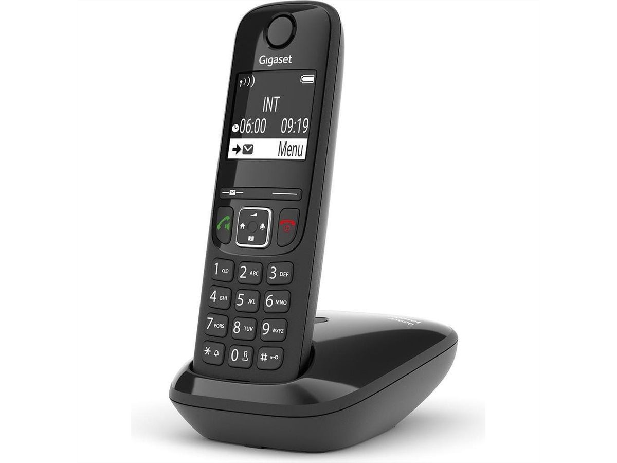 Gigaset Téléphone fixe AS690