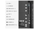Hisense TV 100U7DSE 100", Mini-LED 4K, 165Hz, 1000 Nits