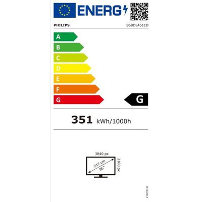 Étiquette énergétique 05.60.0027
