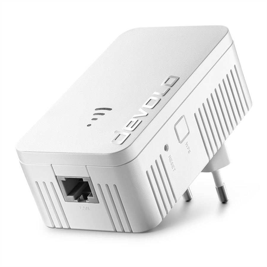 Devolo Powerline Magic 1 LAN, 1200 Mbit/s,1x RJ45, Single