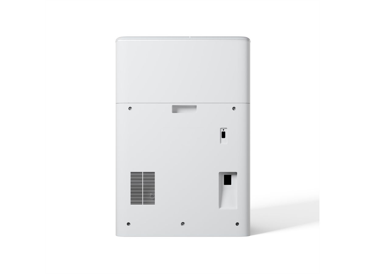 Ecovacs Saugroboter T90 PRO OMNI Deebot, weiß