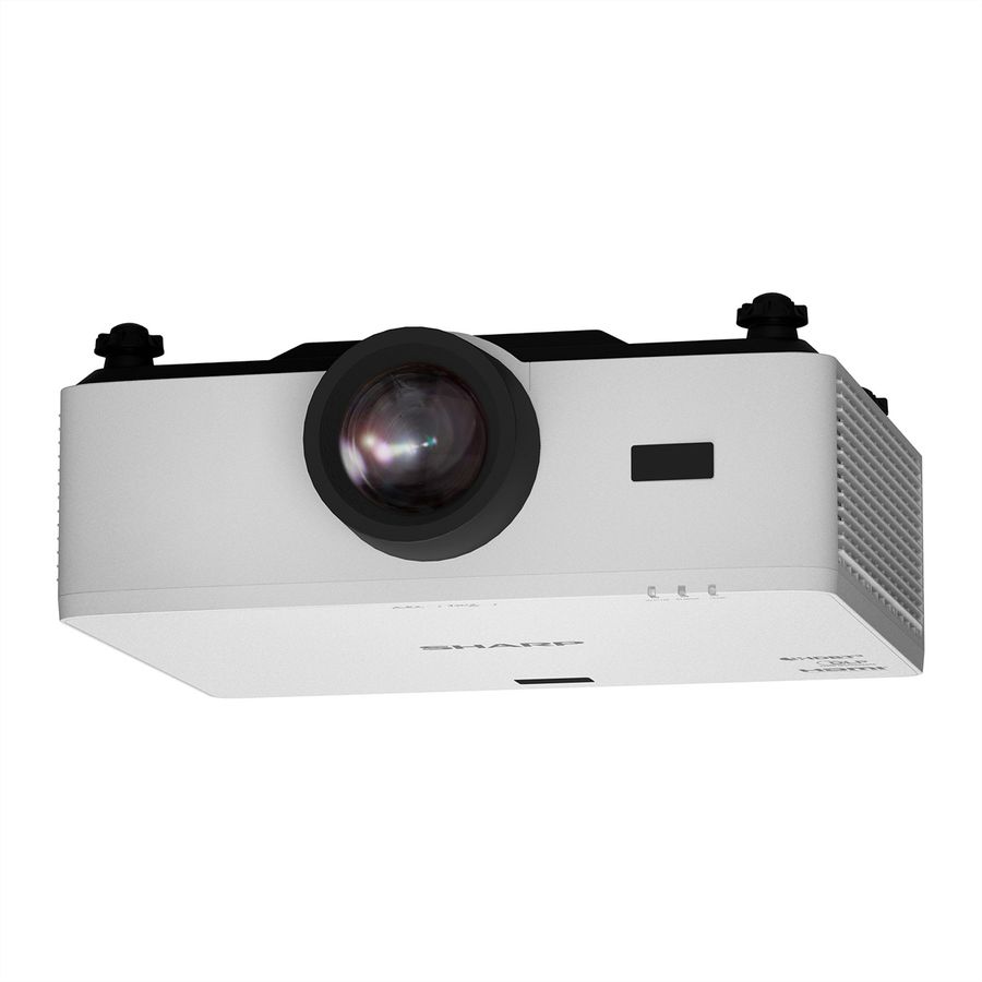 Sharp Laser Projektor P601Q, 3840x2160, 6`000 AL, DLP