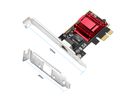 CUDY PE25 Adaptateur 2.5G PCI Express