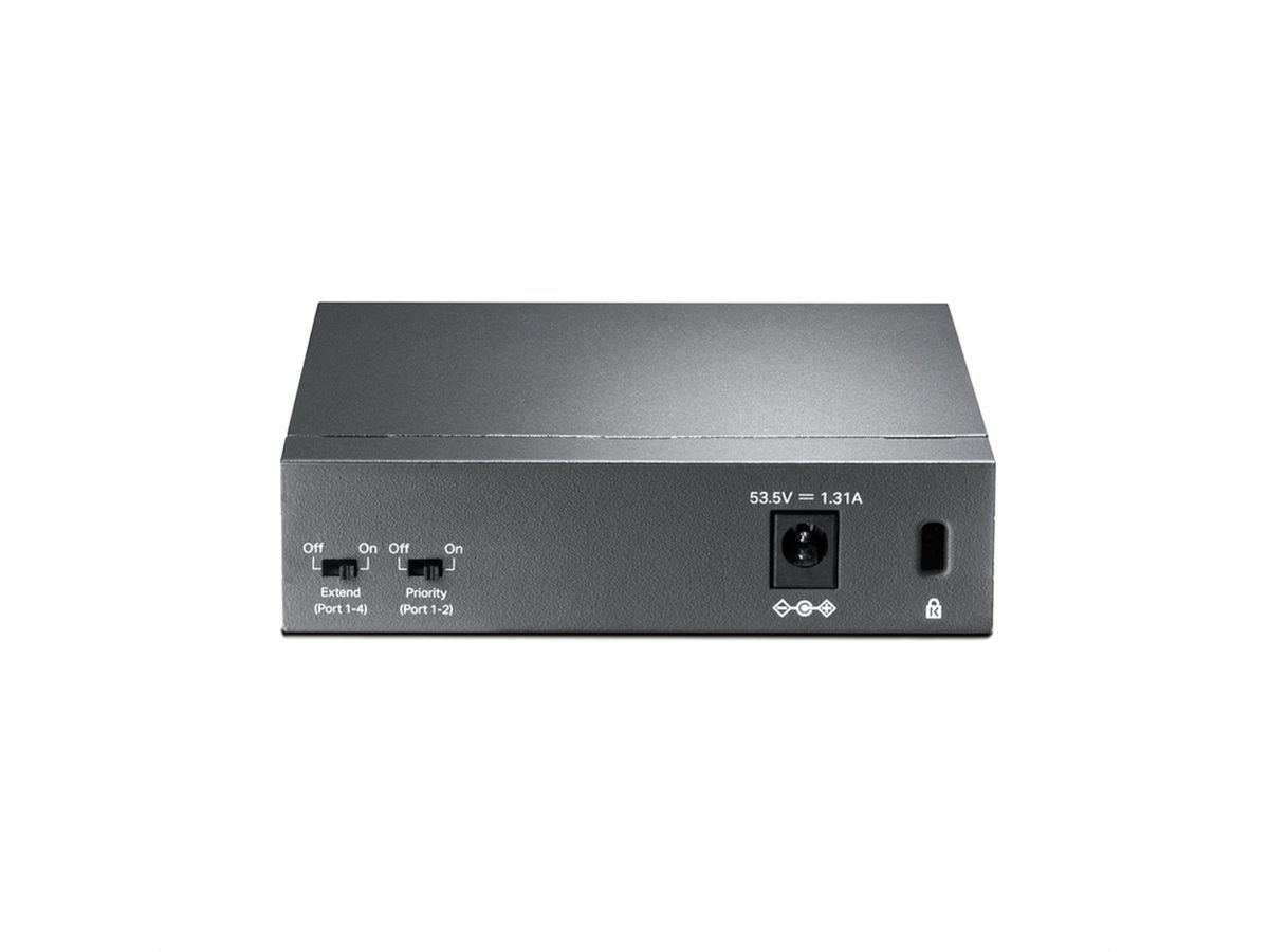 TP-Link TL-SF1005P PoE+ Switch 5 Port
