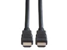 ROLINE Monitorkabel HDMI High Speed, ST-ST, 3 m