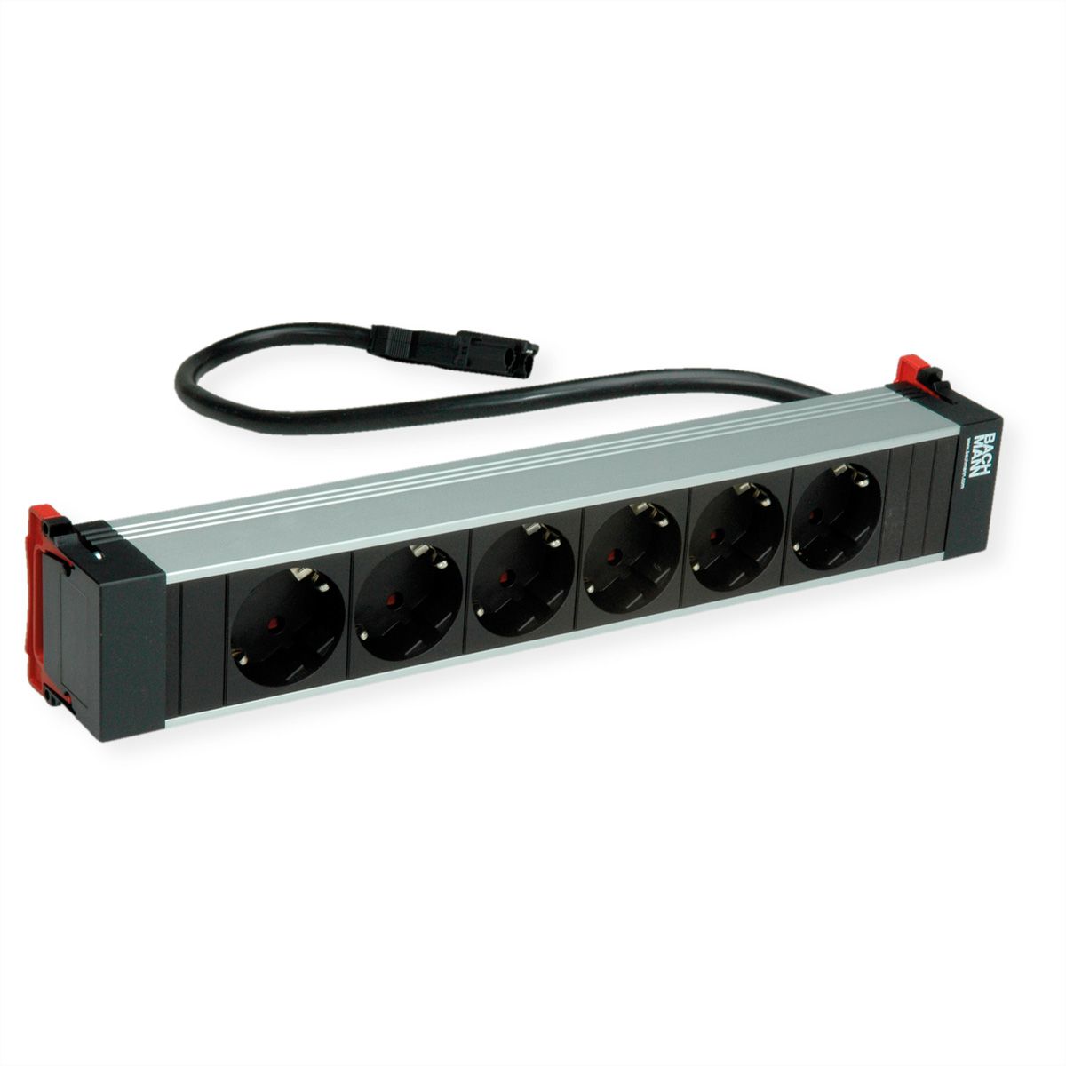 BACHMANN POWER FRAME 6xCEE7/3, GST18, 0,5 m
