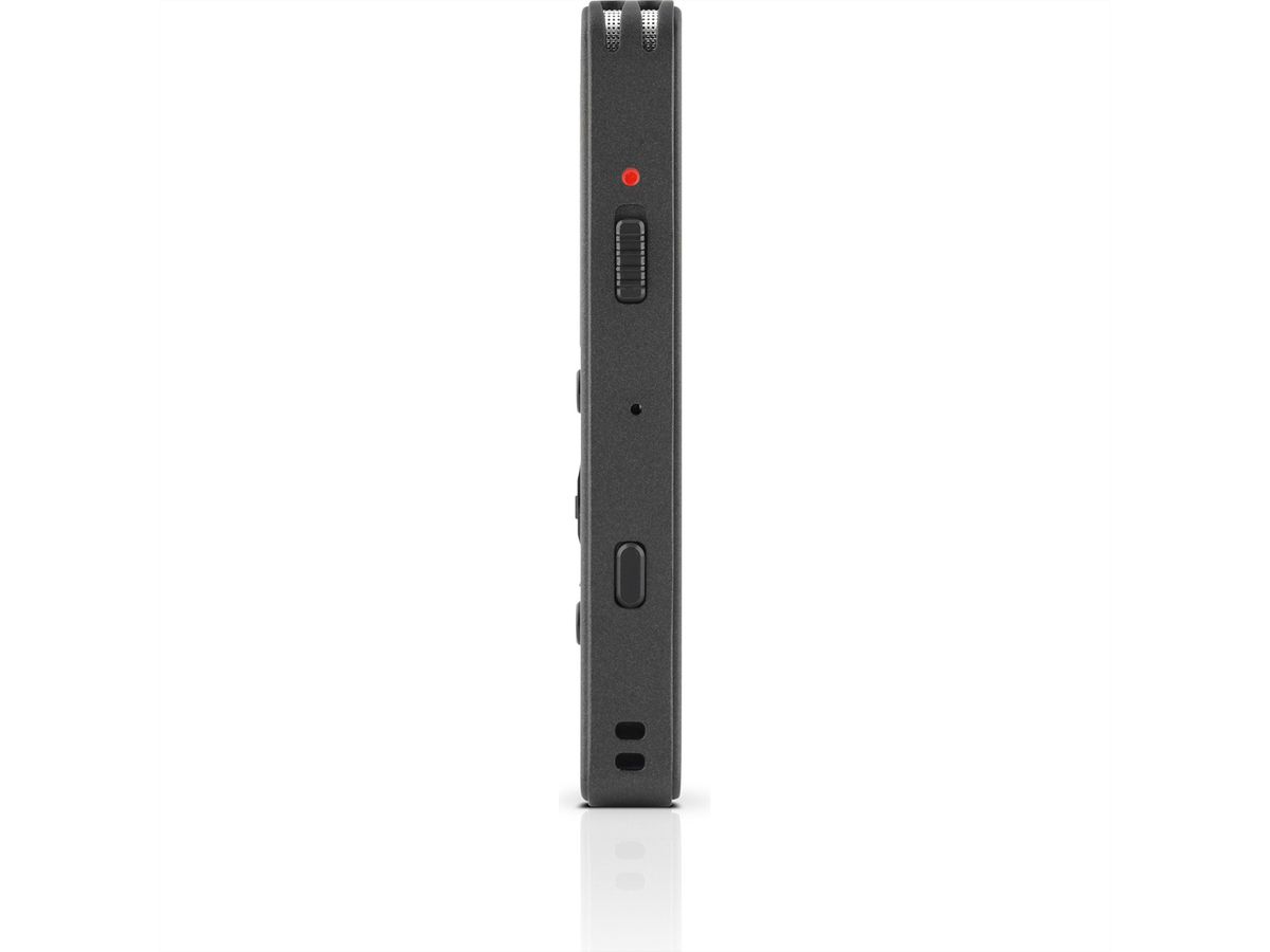 Kodak VRC350 digital voice recorder, 8GB - Grey - Metal