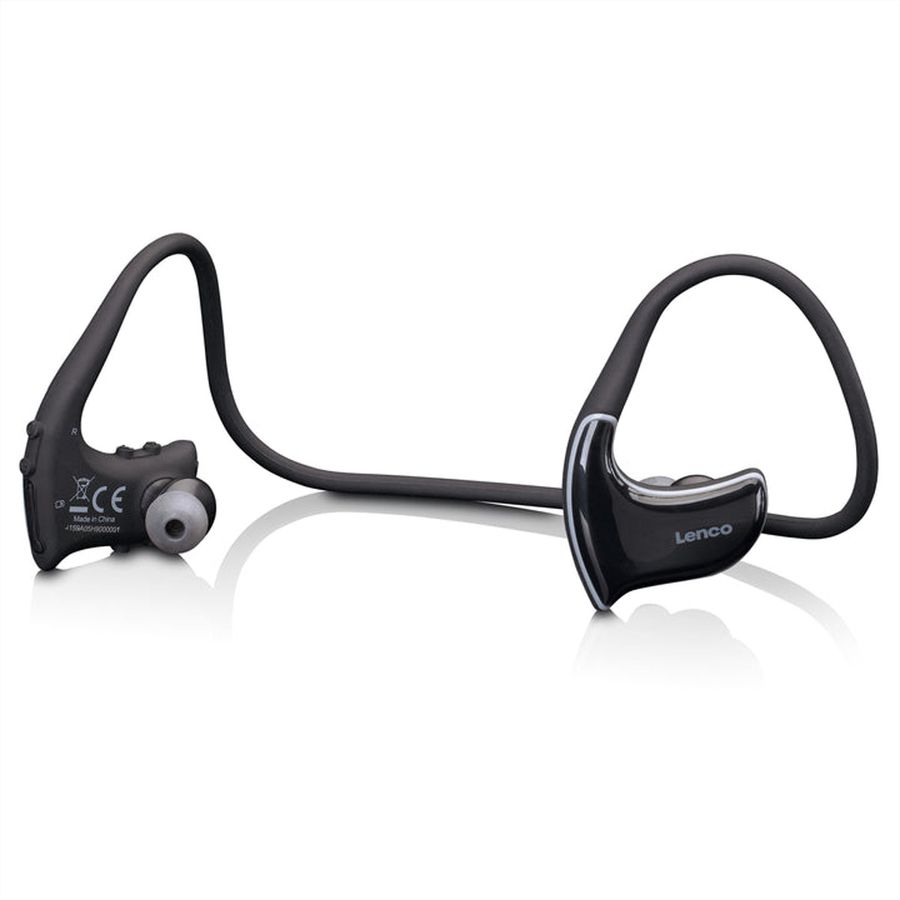 Lenco BT Kopfhörer BTX-750 BK, integrierter MP3 mit 8GB