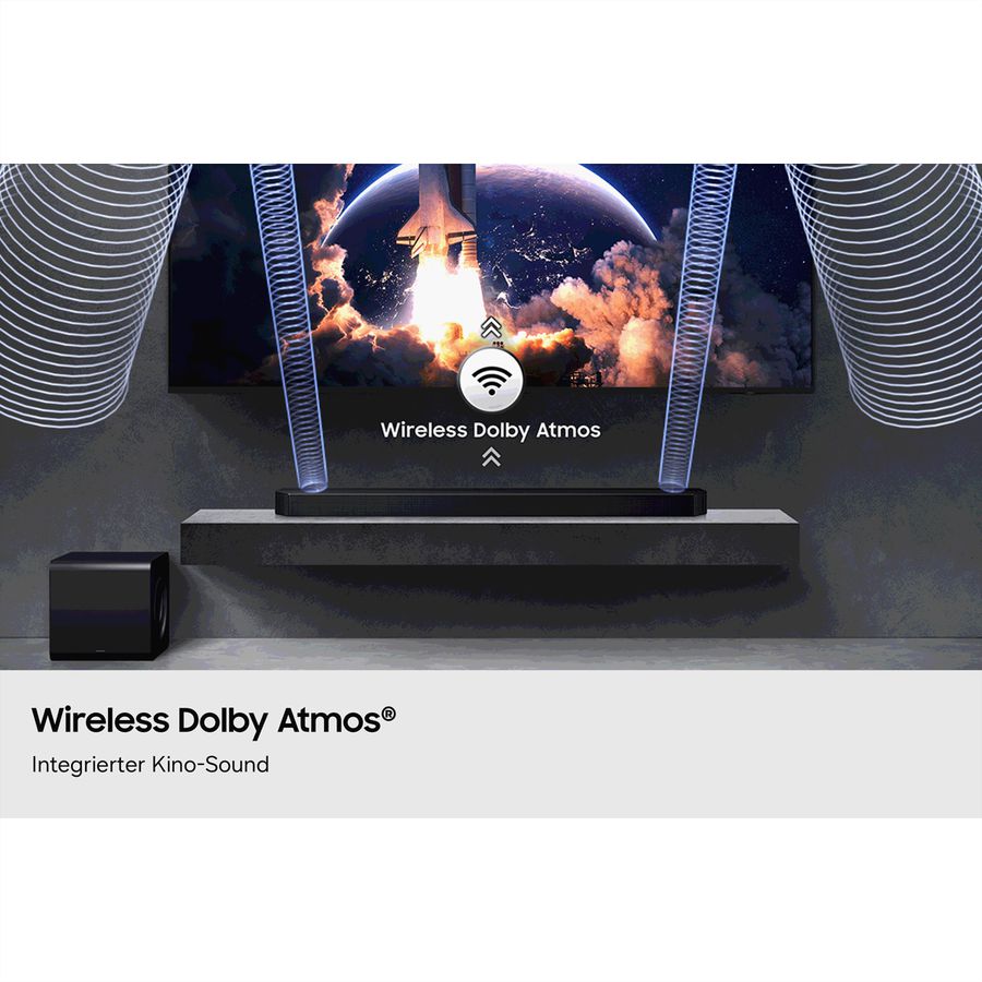 Samsung Soundbar Q800H