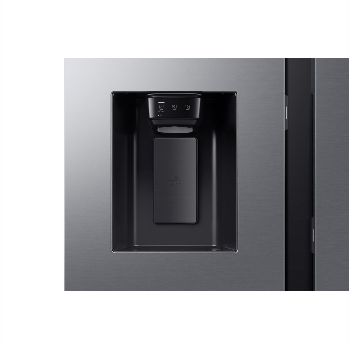 Samsung Food Center RS5000 FC, 640L, E-Grade, Wi-Fi, Aspect acier inoxydable