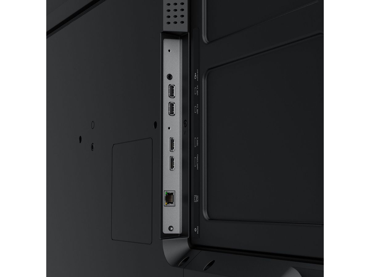 BenQ Signage Display ST6504, 65", 18/7, UHD, 350cd/m²