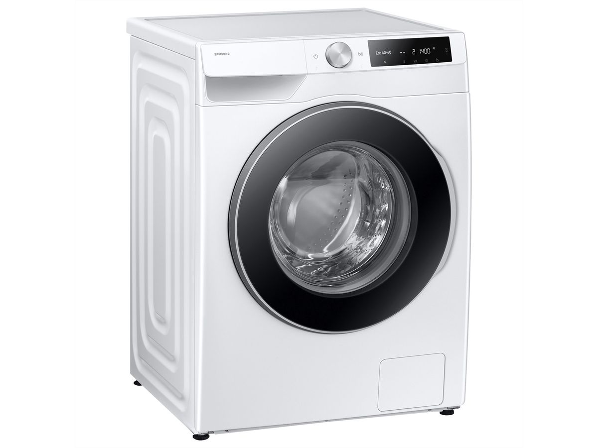 Samsung lave-linge WW6400 10kg, A , blanc, AI EcobubbleTM