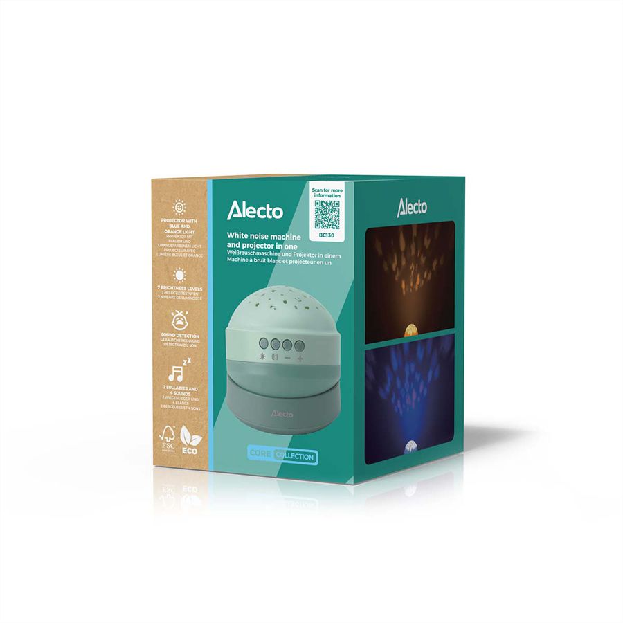 Alecto Baby Projecteur BC-130