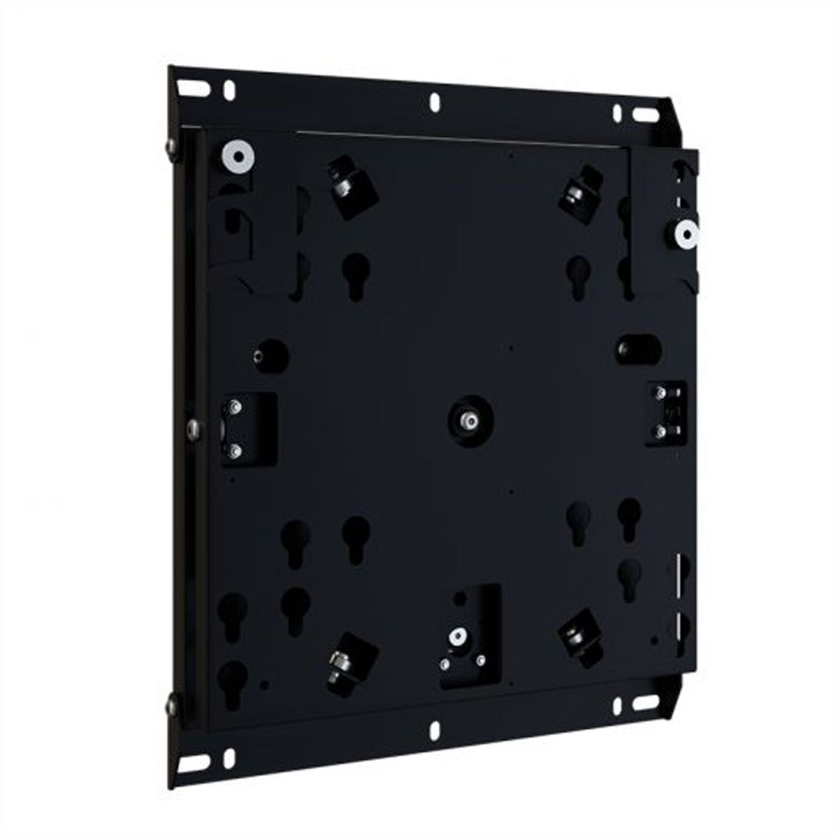 Hagor drehbare Universal-Wandhalterung WH Turn M, schwarz