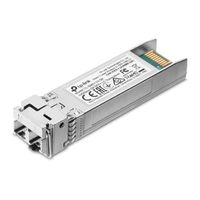 TP-Link SM5110-SR Transceiver , 850nm Multi-mode, LC Duplex Connector