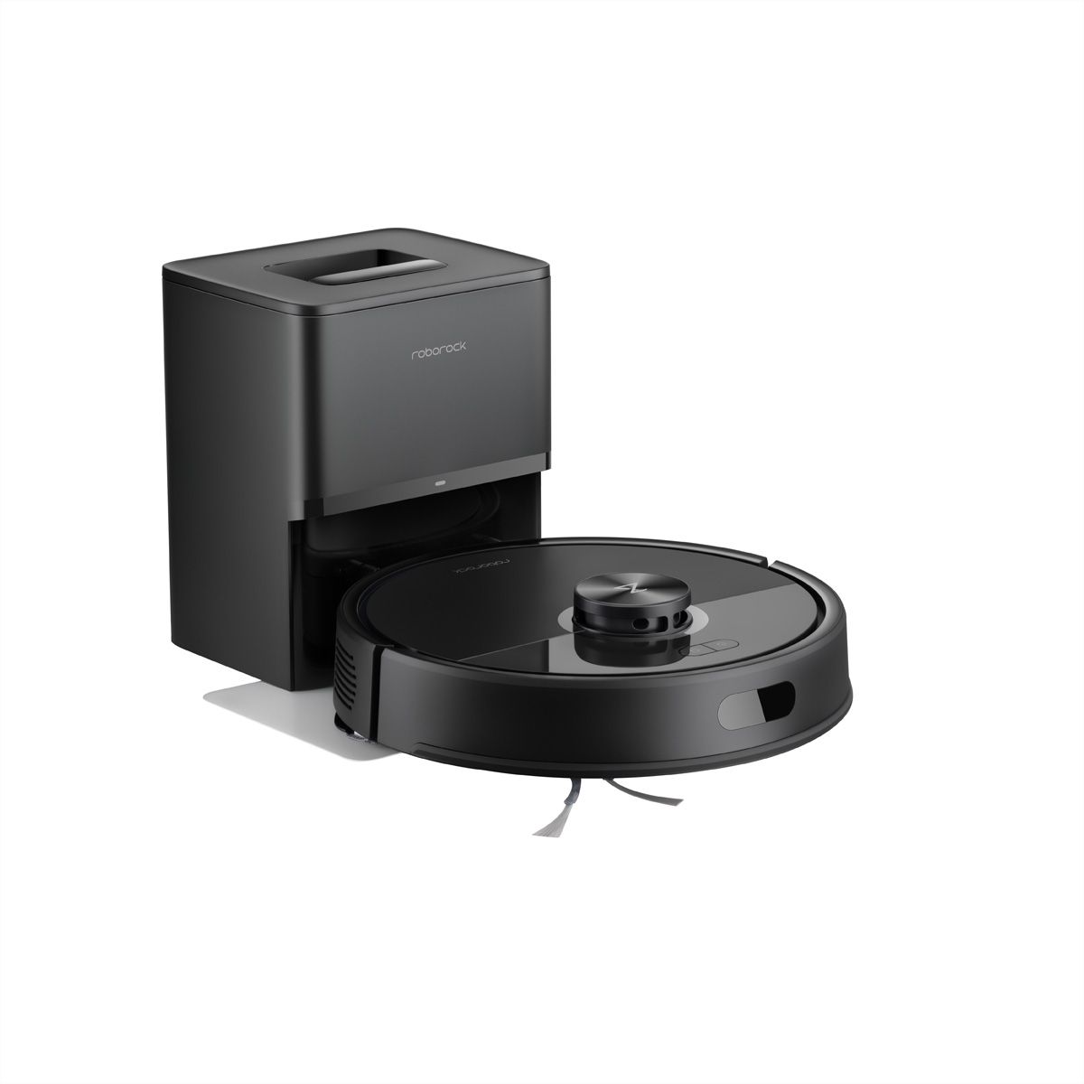 Roborock Aspirateur robot Q7TF+, noir