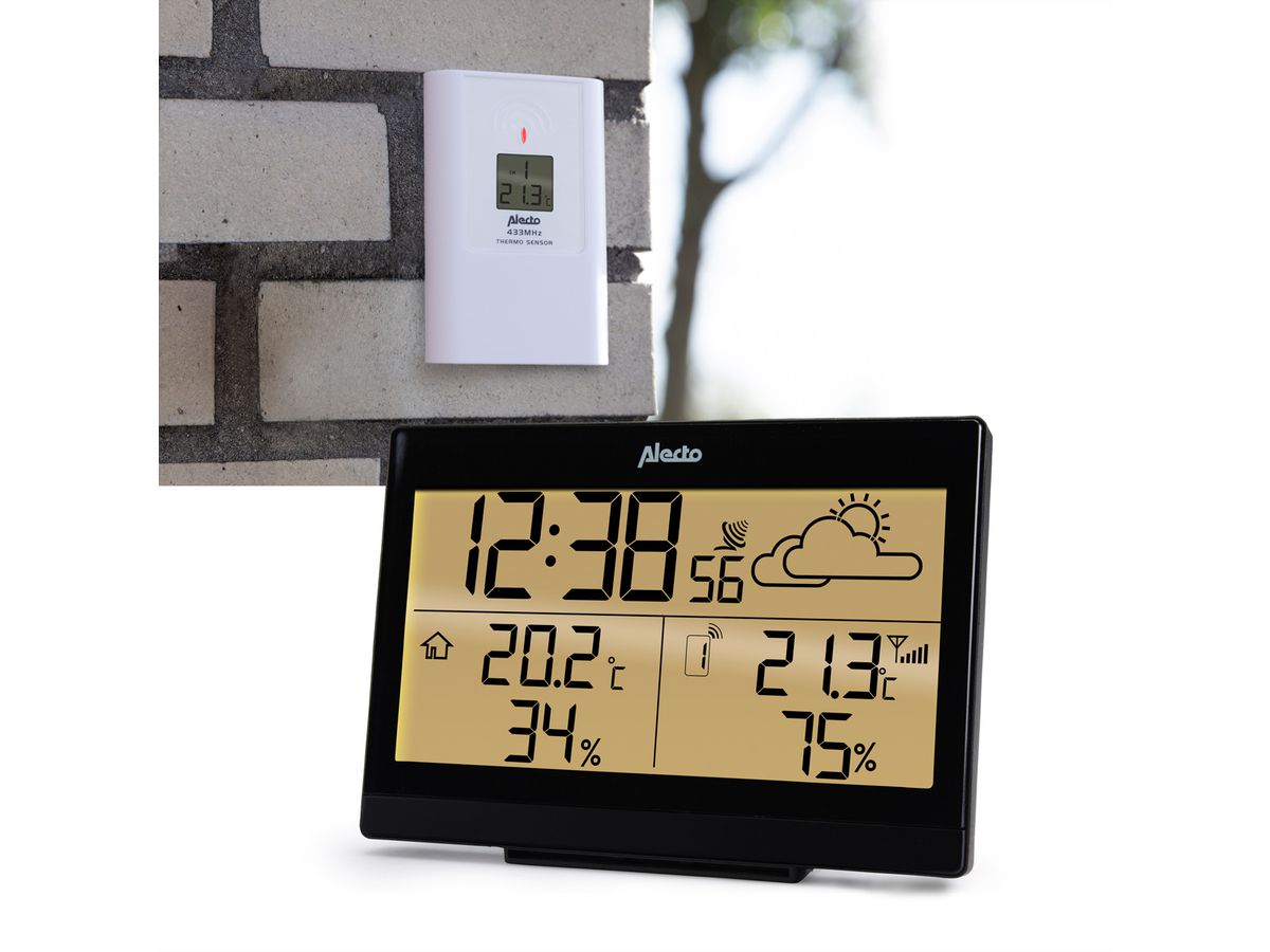 Alecto Wetterstation WS-2300