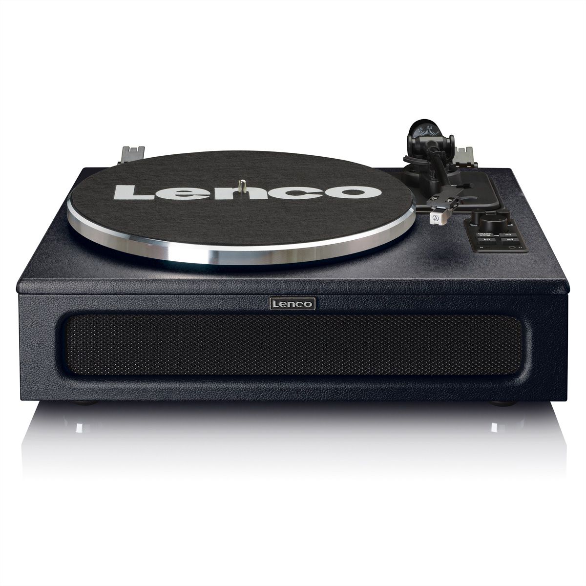 Platine vinyle LS-430 de Lenco, Noir