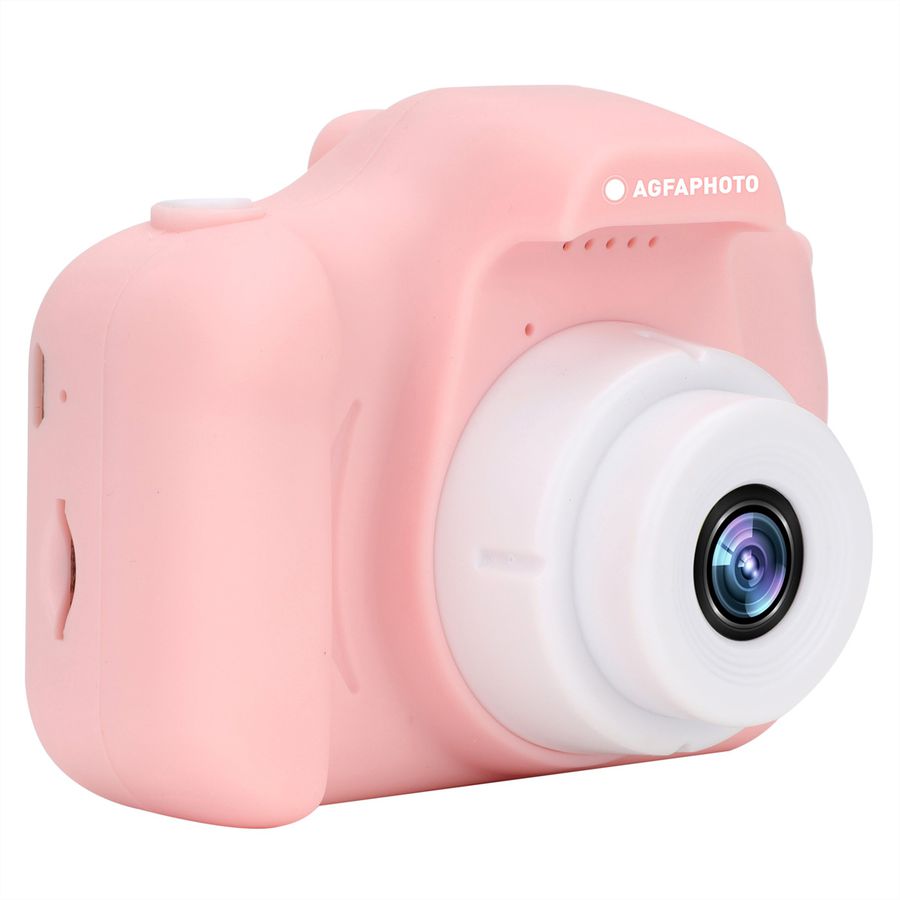Agfa Realikids Cam Mini Pink