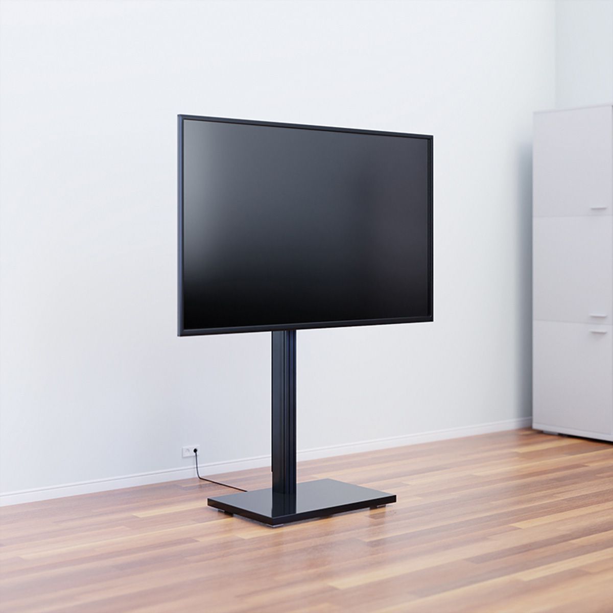 Hagor Système de support CPS Elia 160 Floorstand, Système de stand autonome, noir
