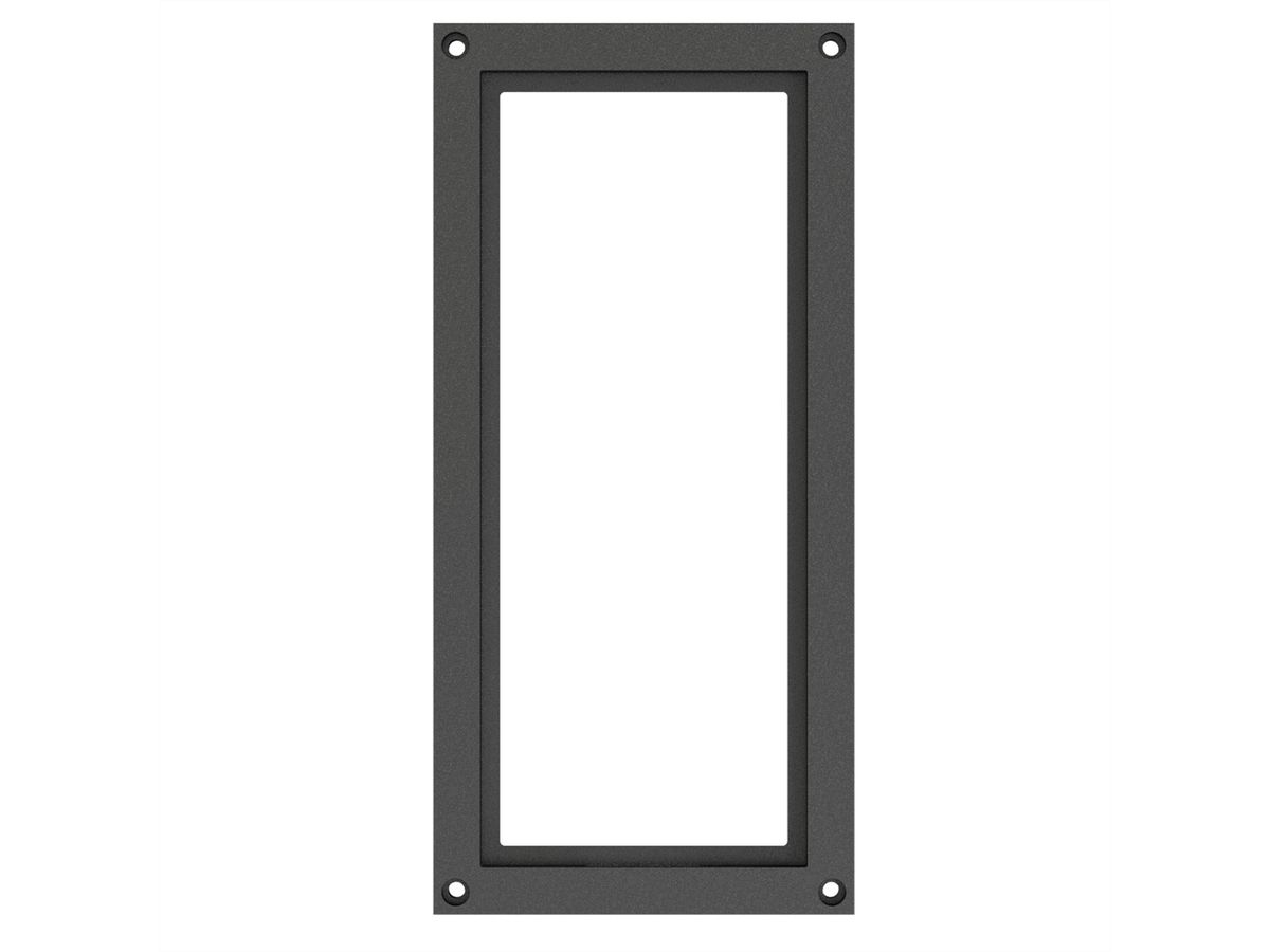 Fragblue frogInWall MX3 Adapter anthrazit
