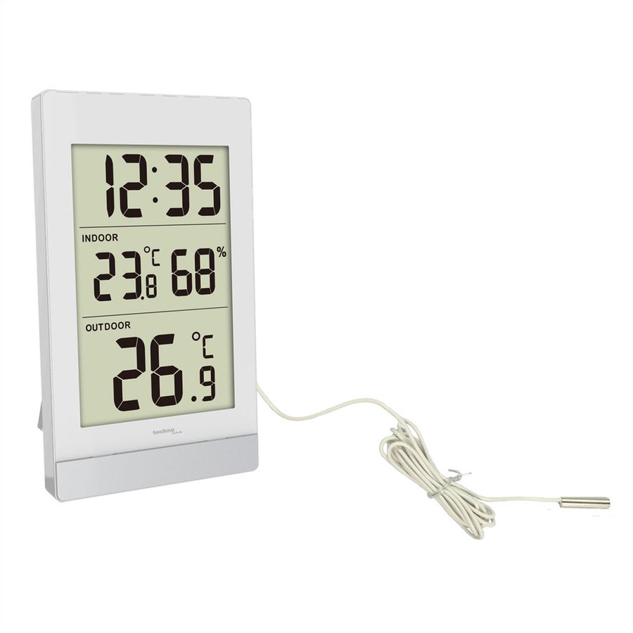 TechnoLine Wetterstation WS7039 Digital
