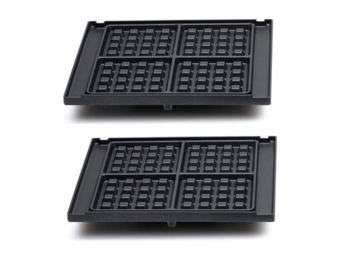 Waffelplatten (Set oben / unten) zu Typ