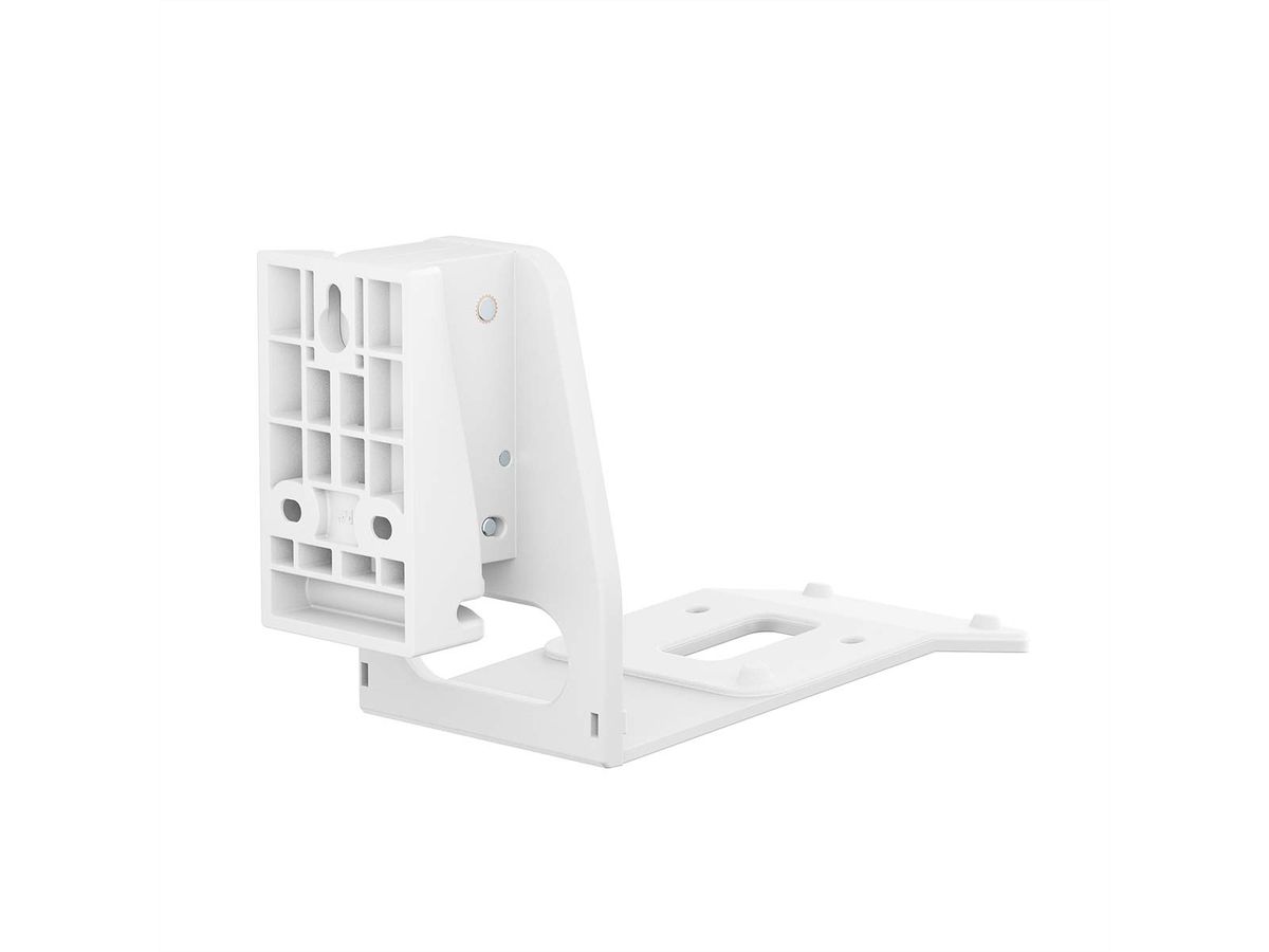 Nedis Lautsprecher-Wandhalterung für Sonos Era300 weiss, Wand, 5 kg, neig- und drehbar