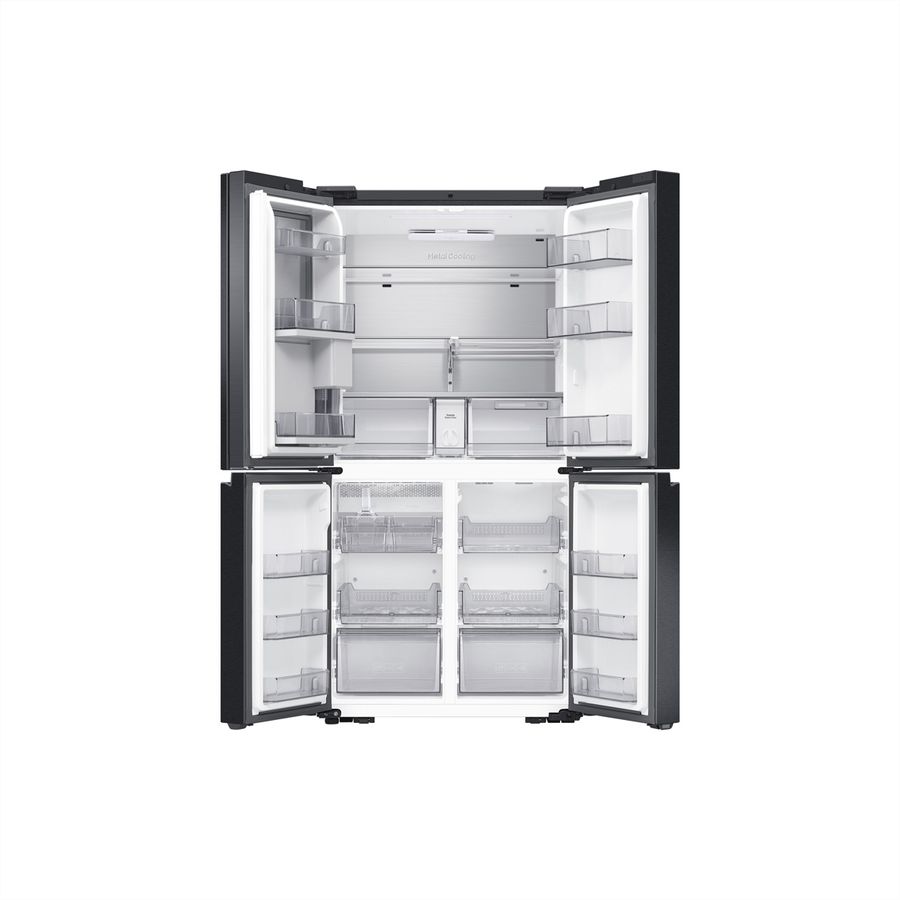 Samsung Food Center RF9000D, French Door, 636l, Wi-Fi, anthracite