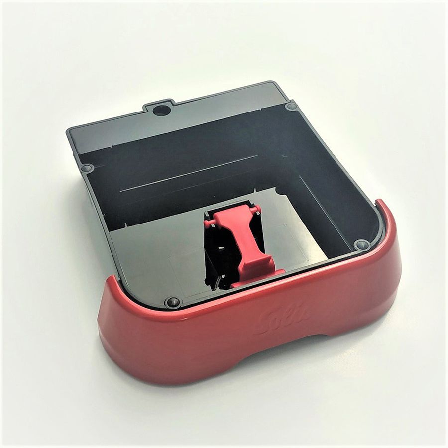 Abtropfschale rot ohne Gitter zu Typ 1170