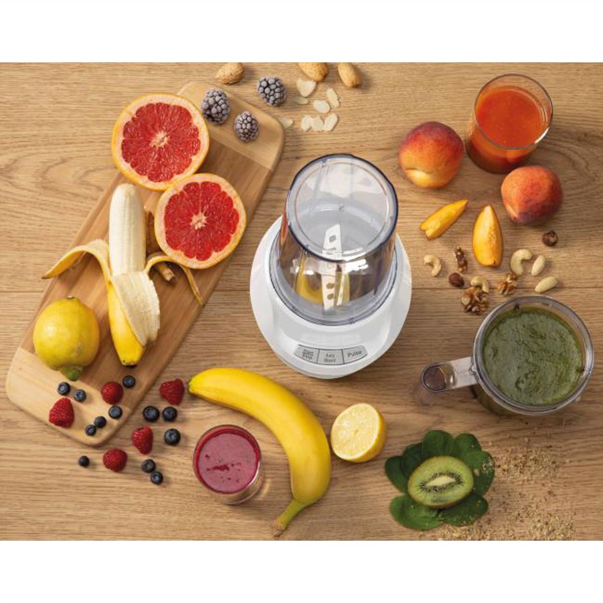 Gorenje Blender BN1000E, 1000W, weiss/silber