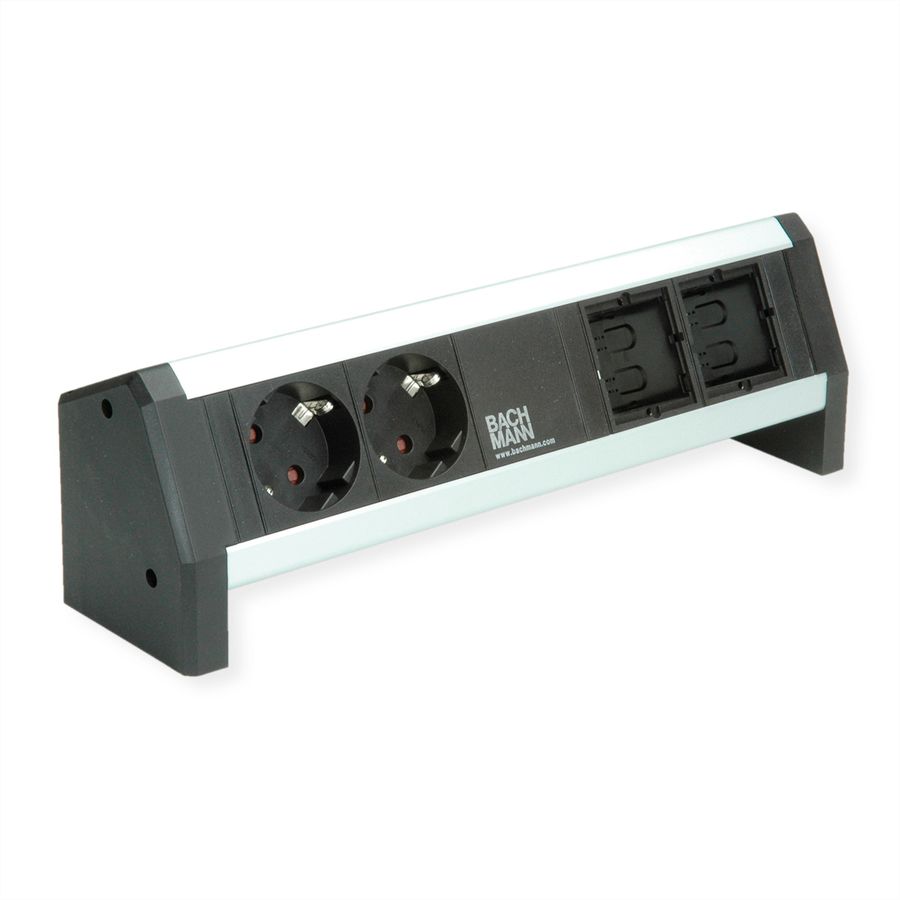 BACHMANN DESK 2x contact de protection