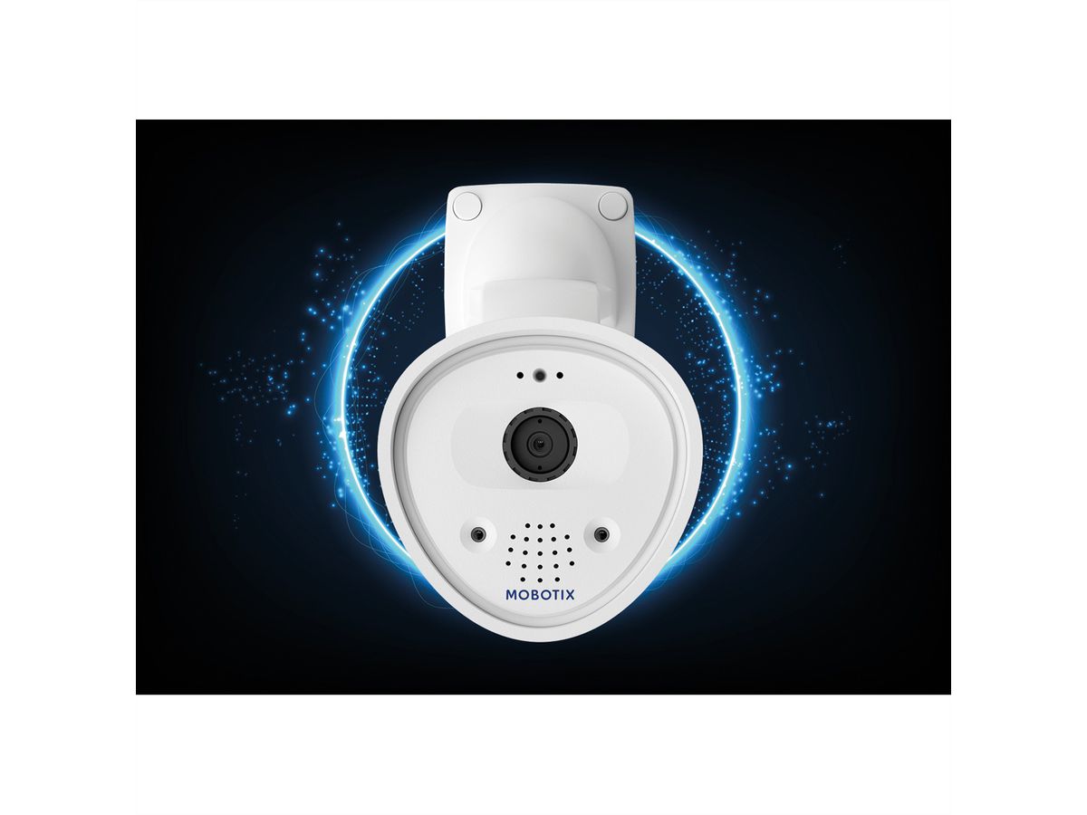 MOBOTIX MxONE Caméra 8 MP, 95°, nuit, IR-LED 30m