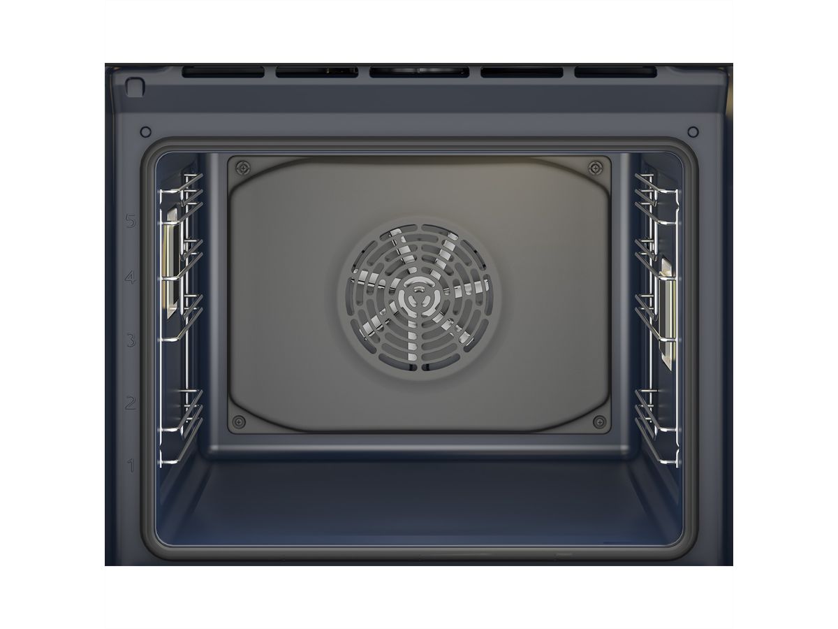 Grundig Ofen GEBDD12600BHI , Kombi-Steamer 60cm