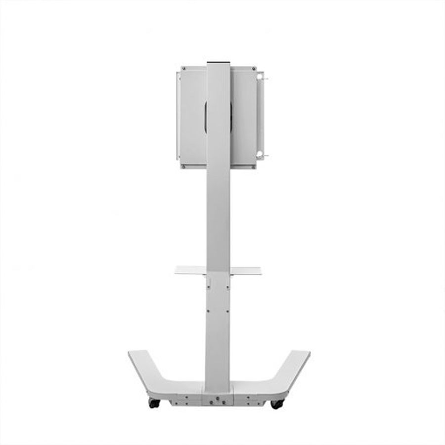 Hagor Wandhalterung ST SA Flip II 55, mobiles Standsystem für Samsung WM55H und WM55R, weiß