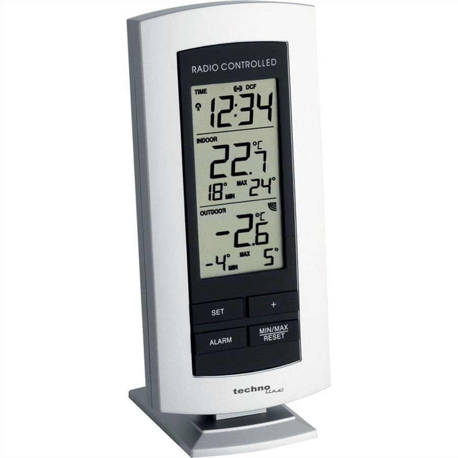 Technoline Wetterstation WS9140-IT