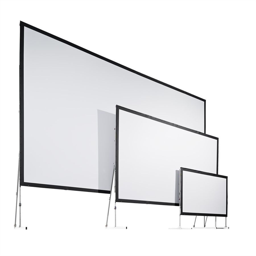 AV Stumpfl Leinwand MonoClip 32 RP, 16:9, 286x170cm, 9´5"x5´7", R10
