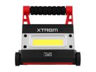 T'nB Projecteur Xtremework 1000 lumens 4 modes, 12W, powerbank intégré
