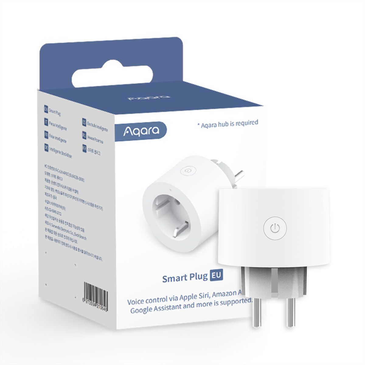 Aqara Smartplug EU
