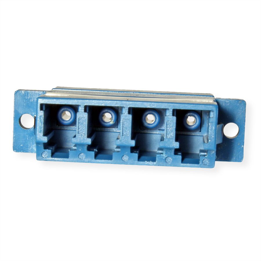VALUE Coupleur FO LC quadruple, OS2, Z