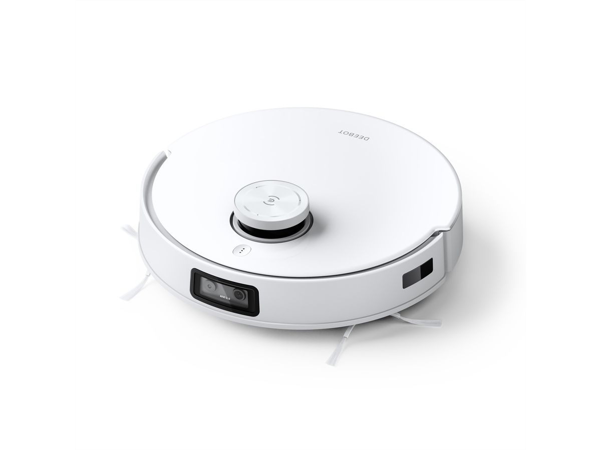 **DEMO**Ecovacs Aspirateur robot T10, Deebot, blanc