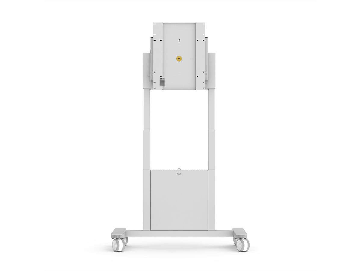 **DEMO**SMS Func Mobile Motorized Flipster 2 Standfuss für Samsung Flip weiss, weiß
