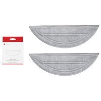 Roborock Doppelzonen Wishmop 2er Pack, zu Saros 10