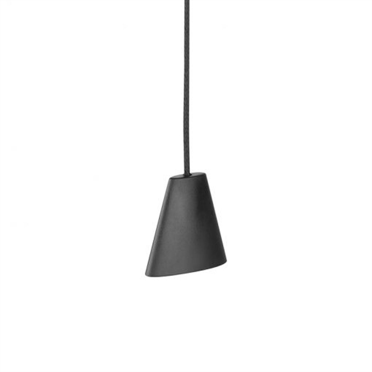 Hagor starre Wandhalterung BL Superslim 400, schwarz