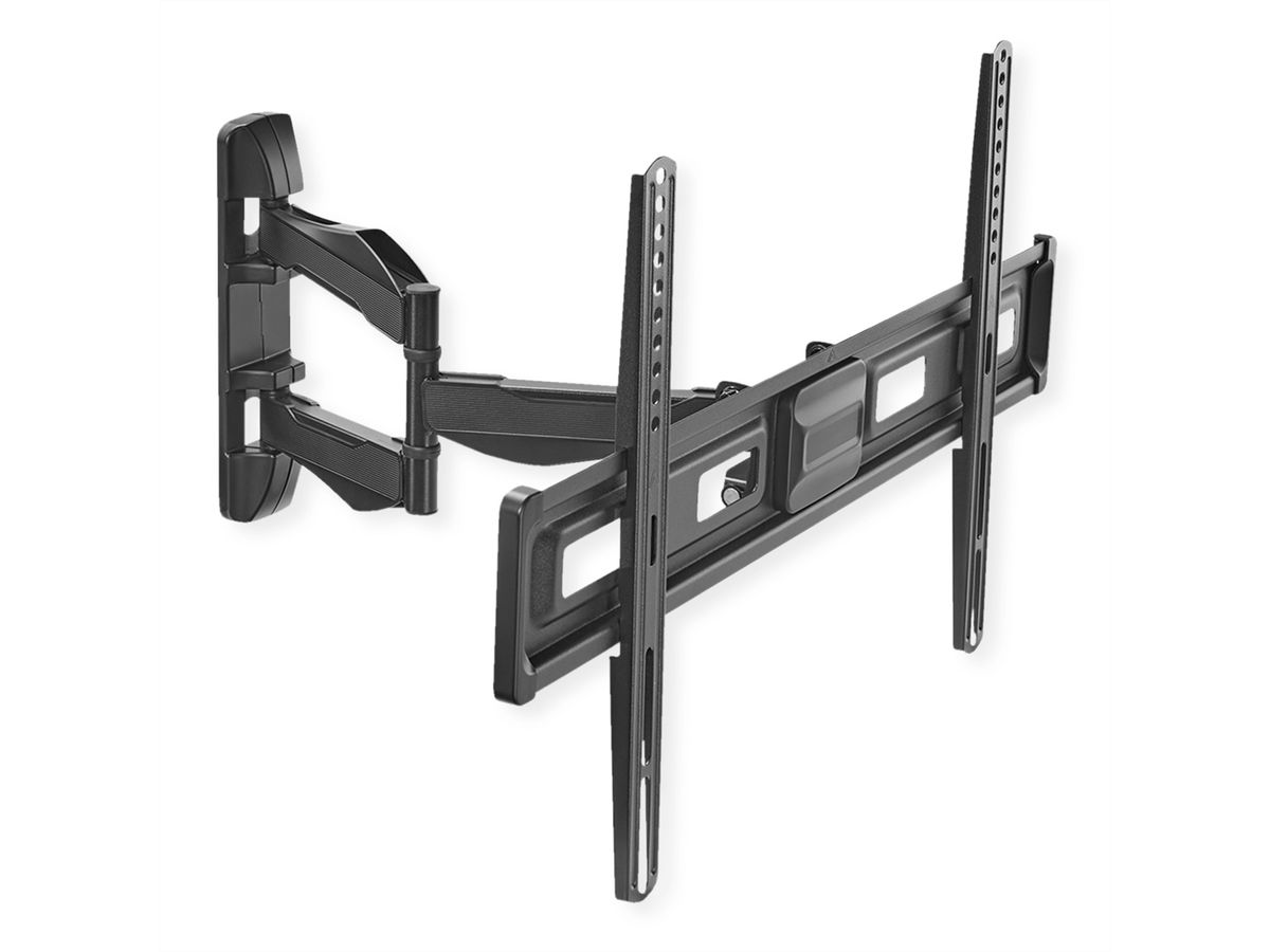 VALUE TV-Wandhalterung, flexibel, elegant, 37-80 Zoll, bis 35 kg