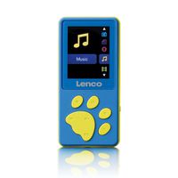 Lenco MP4 Player Kids XEMIO-560, Blau
