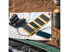 Aqiila Powerbank Powerbird BS10, solaire 20W jaune 10.000 mAh