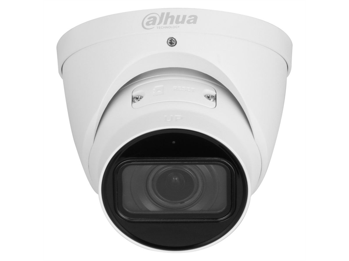 DAHUA IPC-HDW5241TP-ZE-27135-S3, 2MP IR Vari-focal Eyeball WizMind Netzwerk Kamera