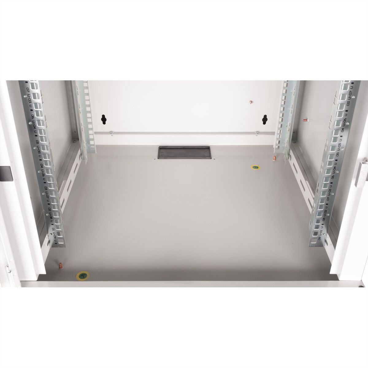 ROLINE 19" Boîtier mural Pro  9U, 600x600 LxP gris